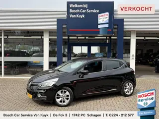 Renault Clio 0.9 TCe Limited / NL-Auto / 1e-Eigenaar! / Dealer-Onderhouden! / Cruise-Control / Keyle