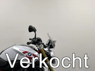 BMW R 1200 R Full option,zijkoffers, (bj 2015)