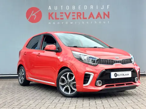 Kia Picanto 1.0 MPi GT-Line Edition | CAMERA | AIRCO | APPLE CARPLAY / ANDROID AUTO Wij bieden ook f
