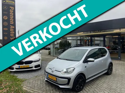 Volkswagen Up! 1.0 move up! BlueMotion, cruise, Navi, Airco, electr ramen