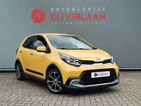 Kia Picanto 1.0 T-GDi X-Line 5p | 100PK | DEALER OH | CAMERA | NAVI | APPLE CARPLAY/ ANDROID AUTO | 