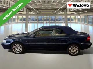 Volvo C70 Convertible 2.4 T