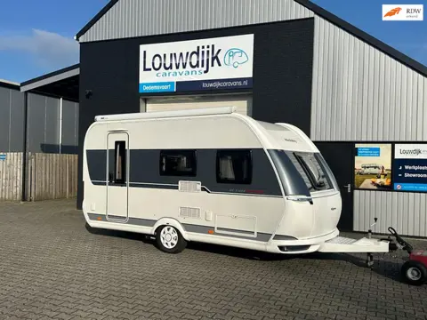 Hobby Edition 440 SF ’19 (Mover, Vastbed 210 cm.)