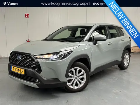 Toyota Corolla Cross Hybrid 140 Active