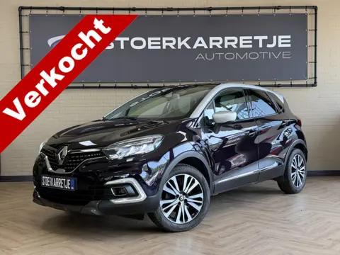 Renault Captur 1.2 TCe Initiale Paris Navi | Bose | Pano | Leder | Camera | Stoelverwarming |