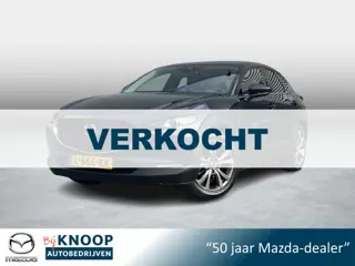 Mazda CX-30 2.0 e-SkyActiv-X M Hybrid Luxury | 360 camera | Leder | LED | + gebr. winterset |