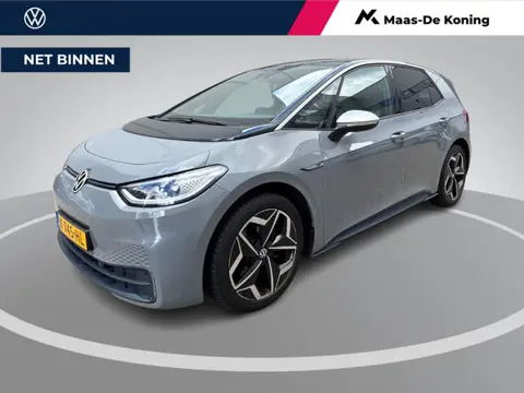Volkswagen ID.3 First Plus 58 kWh 204pk · Camera · Steunhaak · Apple/Android Car Play · Adaptive Cru