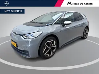 Volkswagen ID.3 First Plus 58 kWh 204pk · Camera · Steunhaak · Apple/Android Car Play · Adaptive Cru