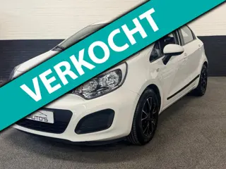 Kia Rio 1.2 CVVT ComfortLine