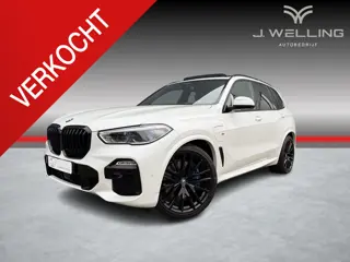 BMW X5 xDrive45e M-sport Pano Tr.hk Laser Komf.stoelen