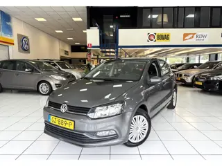Volkswagen Polo 1.2 TSI Comfortline (bj 2015)