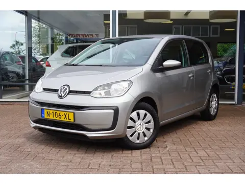 Volkswagen Up! 1.0 5deurs | Airco | Elek. Pakket | 2022 | BTW | Inruil mogelijk
