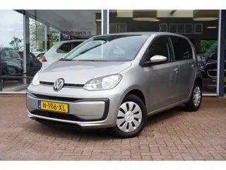 Volkswagen Up! 1.0 5deurs | Airco | Elek. Pakket | 2022 | BTW | Inruil mogelijk