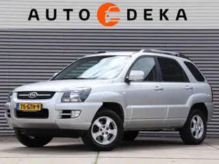 Kia Sportage 2.0 CVVT X-ecutive *1e Eigenaar*Leder*Navigatie*