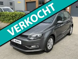 Volkswagen POLO 1.0 | NAP | Airco | APK bij afleveren