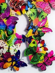 PLM-Art - AMOR Butterflies
