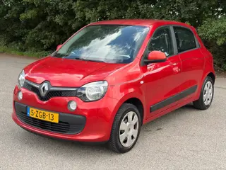 Renault Twingo 1.0 SCe Expression Airco! APK 01-2027! 2015!