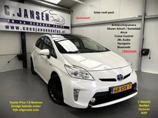 Toyota Prius 1.8 Business Automaat!