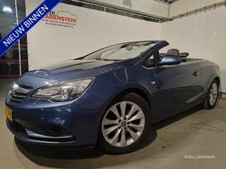 Opel Cascada Cabriolet 1.4 Turbo 140pk eco Innovation A.Cam,/ Afn.Trekhaak / Navi / Cruise C./ Clima