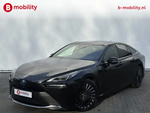 Toyota Mirai Prestige Camera Adapt. Cruise Control Panoramadak JBL | Leer | Stoelverwarming/Ventilat
