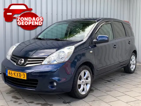 Nissan Note 1.6 Life +|Carplay|Airco|