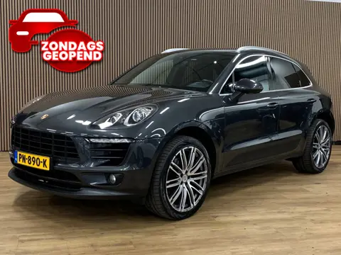 Porsche Macan 2.0|137000KM|Navigatie|Climate Control|