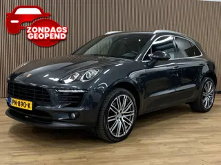 Porsche Macan 2.0|137000KM|Navigatie|Climate Control|