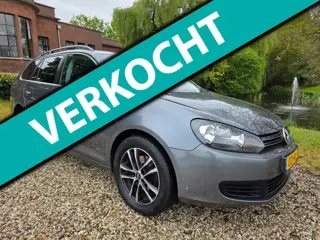 Volkswagen Golf Variant 1.4 TSI Comfortline AIRCO/cruise