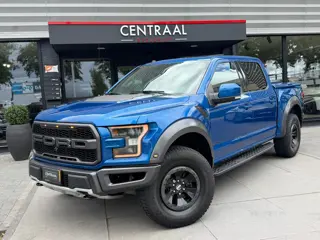 Ford F150 3.5 V6 Raptor Ecoboost SuperCrew B&O|Pano|Memory|LPG|Carplay|NL-Auto