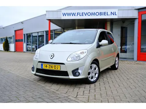 Renault Twingo 1.2-16V Initiale Pano|Leder|Clima|PDC|LMV