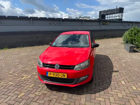 Volkswagen Polo 1.4-16V Comfortline