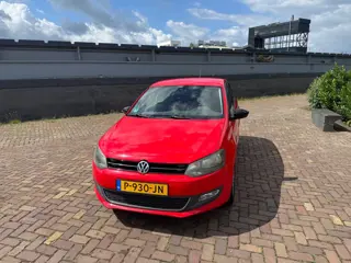 Volkswagen Polo 1.4-16V Comfortline