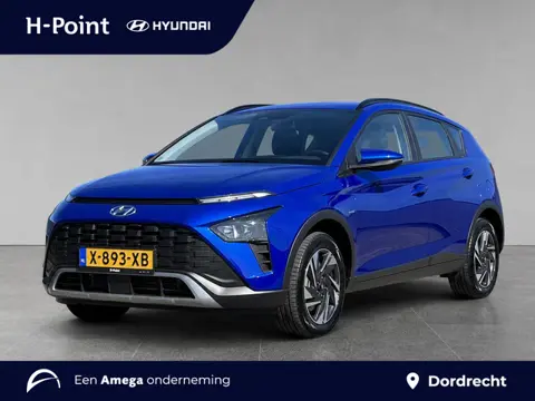 Hyundai Bayon Comfort 1.0 T-GDI 100pk AUTOMAAT | APPLE CARPLAY / ANDROID AUTO | AIRCO |  ACHTERUITRI