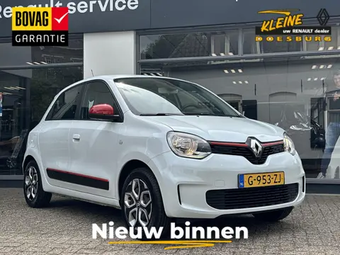 Renault Twingo III SCe 70 Collection | Airco | Radio bleutooth | Dealeronderhouden | Pack rouge exte