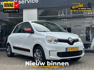 Renault Twingo III SCe 70 Collection | Airco | Radio bleutooth | Dealeronderhouden | Pack rouge exte