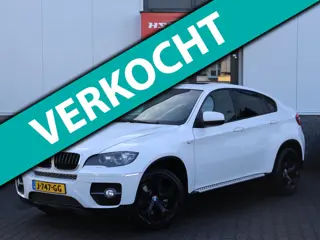 BMW X6 XDrive35i High Executive navi LEER aut