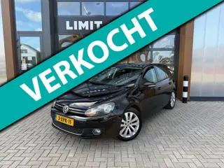 Volkswagen Golf 1.2 TSI Trendline BlueMotion Climate/Cruise/Pdc.v+a/St.verwarming/Carplay/Lmv/Apk