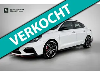 Hyundai I30 2.0 T-GDI N1 Performance (Perfect OnderH, Panorama, Carplay, Camera, PDC, Stoel/Stuur Ve