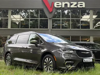 Chrysler Pacifica 3.6 V6 Hybrid PHEV LIMITED (bj 2021)