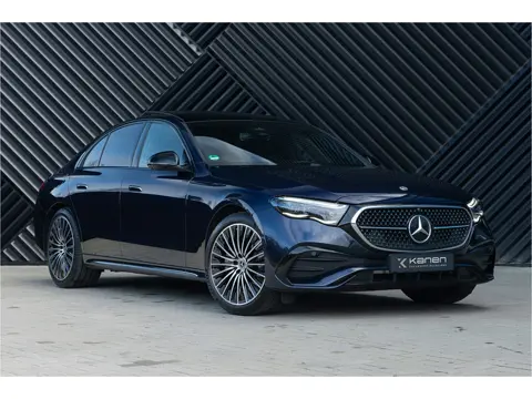 Mercedes-Benz E-Klasse 300 e AMG Distronic+ IHC+ Pano Burmester Memory 360 PassagiersDispl.