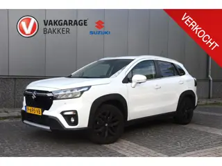 Suzuki S-Cross 1.4 Boosterjet Style Smart Hybrid | 1500-kg trekgewicht | Automaat | Trekhaak |