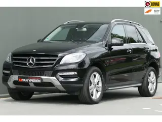 Mercedes-Benz M-klasse 350 Schuifdak Memory Trekhaak