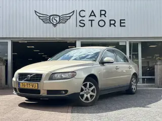 Volvo S80 2.5 T Kinetic |STOEL VWM|CRUISE|CLIMA|ELK.PAKKET|TREKHAAK