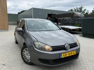 Volkswagen Golf 1.6 TDI 5D BlueMotion (bj 2011) EURO5|ECC|CRUISE|1E EIG!