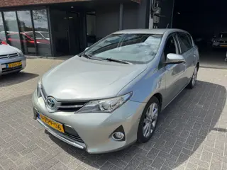 Toyota Auris 1.8 Hybrid Lease CAMERA CRUISE GOED ONDERHOUDEN NW APK