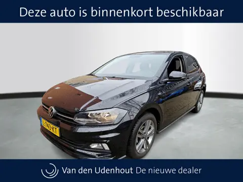 Volkswagen Polo 1.0 TSI R-Line Edition | Camera | Navigatie | Binnenkort beschikbaar |