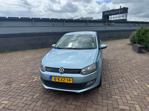 Volkswagen Polo 1.2 TDI BlueMotion