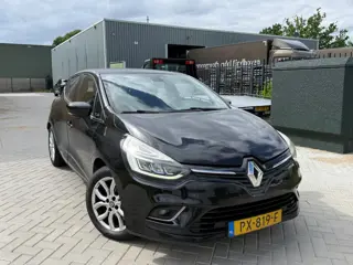 Renault Clio 1.5 dCi Ecoleader Life (bj 2017) Clima/Euro6/Leer/Navi/PDC