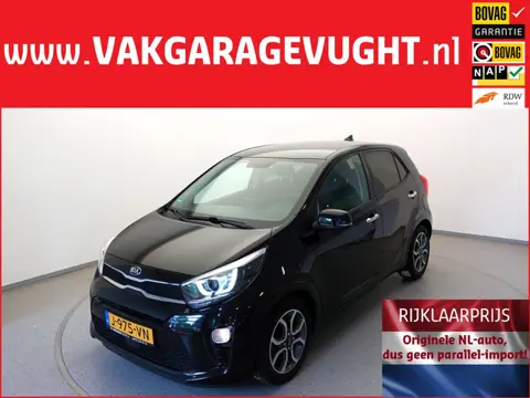 Kia Picanto 1.0 DPi 67pk 48dkm! DynamicPlusLine AUTOMAAT