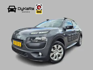 Citroen C4 Cactus 1.2 PureTech Shine Automaat Navi, Camera, Trekhaak, Stoelverwarming